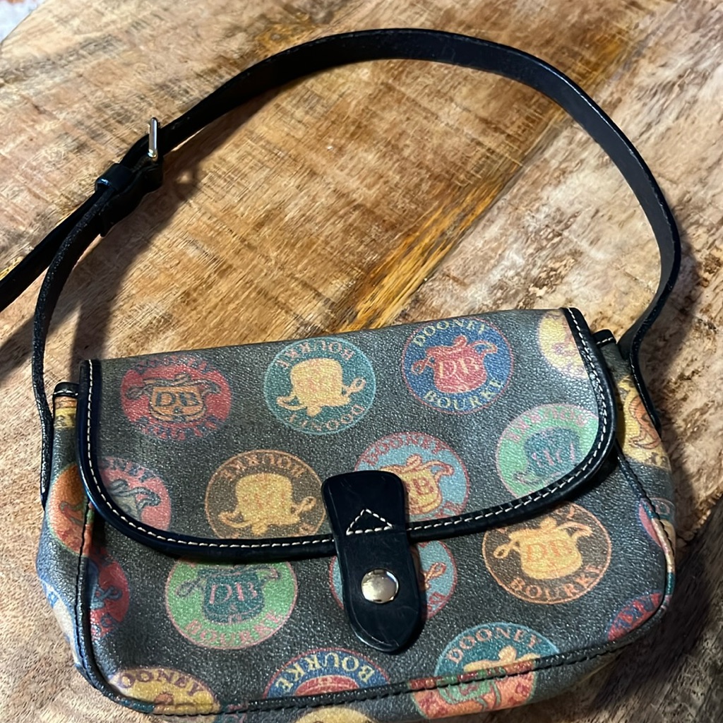 Vintage Dooney & Bourke Small Bag